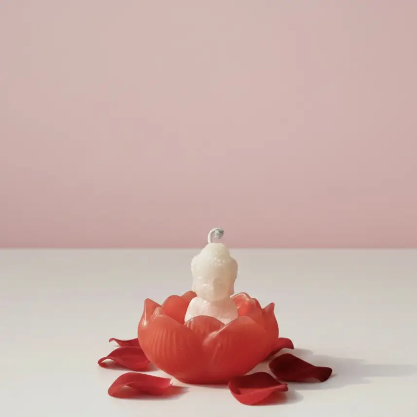 Buda flor — imagen 1
