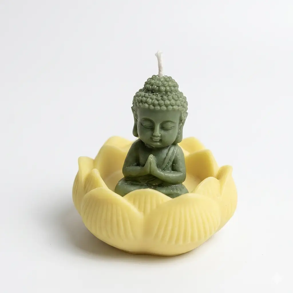 Buda flor — imagen 5