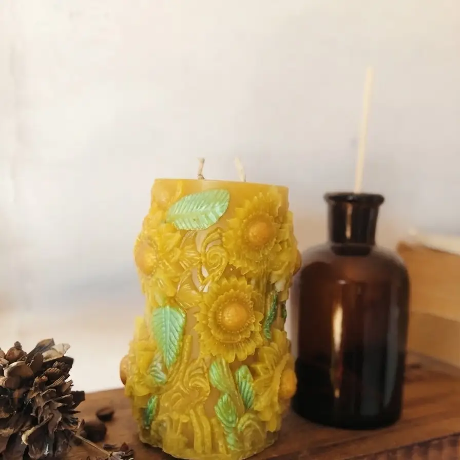 Luz de Girasoles — imagen 2