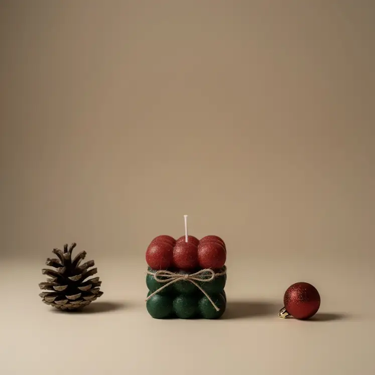 Vela Navideña — imagen 1