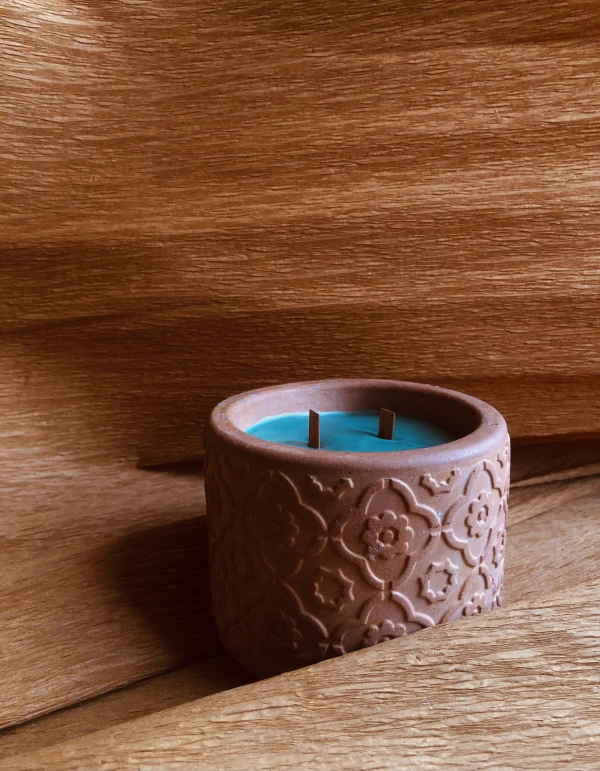 Relieve FloraL's foto | Bel Velas Artesanales |  BizneCubano