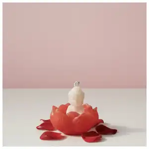 Buda flor miniatura 1