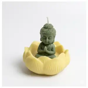 Buda flor miniatura 5