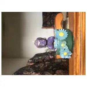 Buda flor miniatura 3