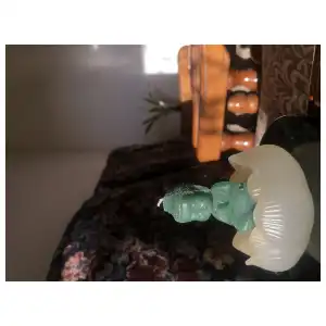Buda flor miniatura 2