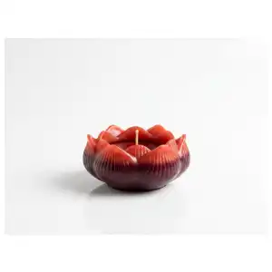 Flor de loto miniatura 3