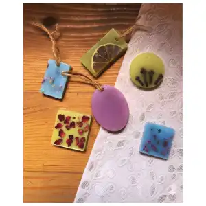 Aromatizadores de cera miniatura 2
