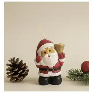 Papá Noel miniatura 2